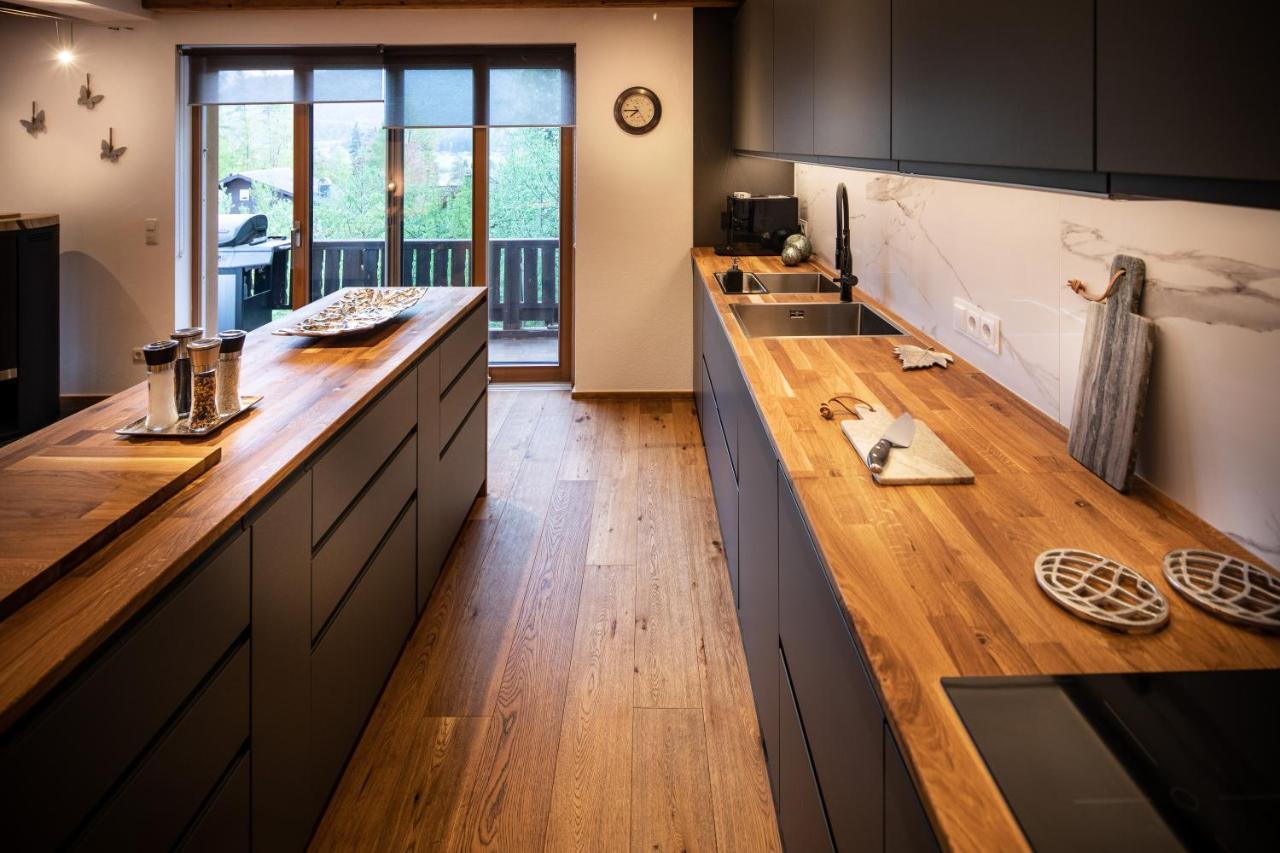 Residenz5360 Apartment Sankt Wolfgang im Salzkammergut ภายนอก รูปภาพ
