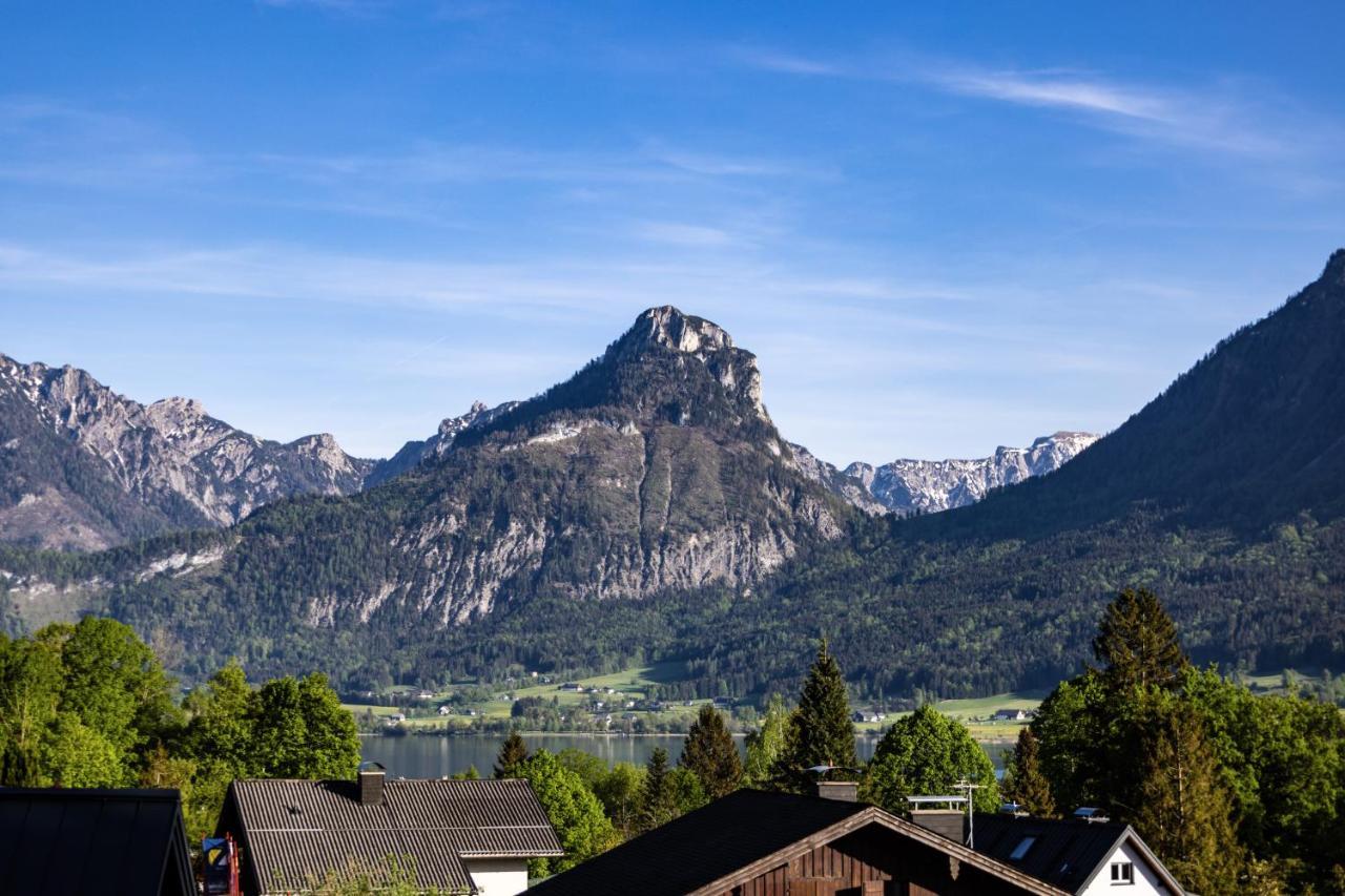 Residenz5360 Apartment Sankt Wolfgang im Salzkammergut ภายนอก รูปภาพ