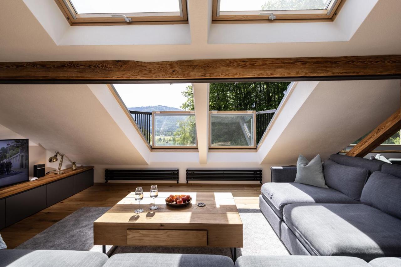Residenz5360 Apartment Sankt Wolfgang im Salzkammergut ภายนอก รูปภาพ