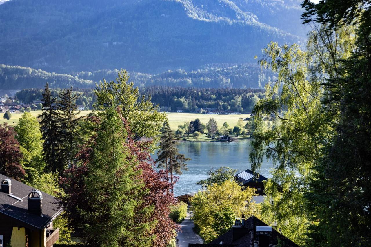 Residenz5360 Apartment Sankt Wolfgang im Salzkammergut ภายนอก รูปภาพ