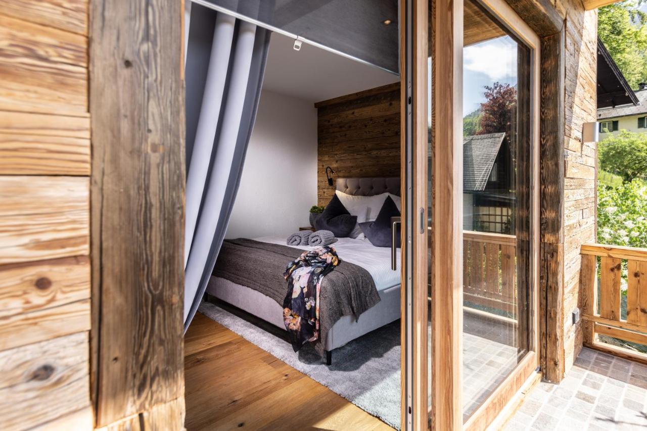 Residenz5360 Apartment Sankt Wolfgang im Salzkammergut ภายนอก รูปภาพ