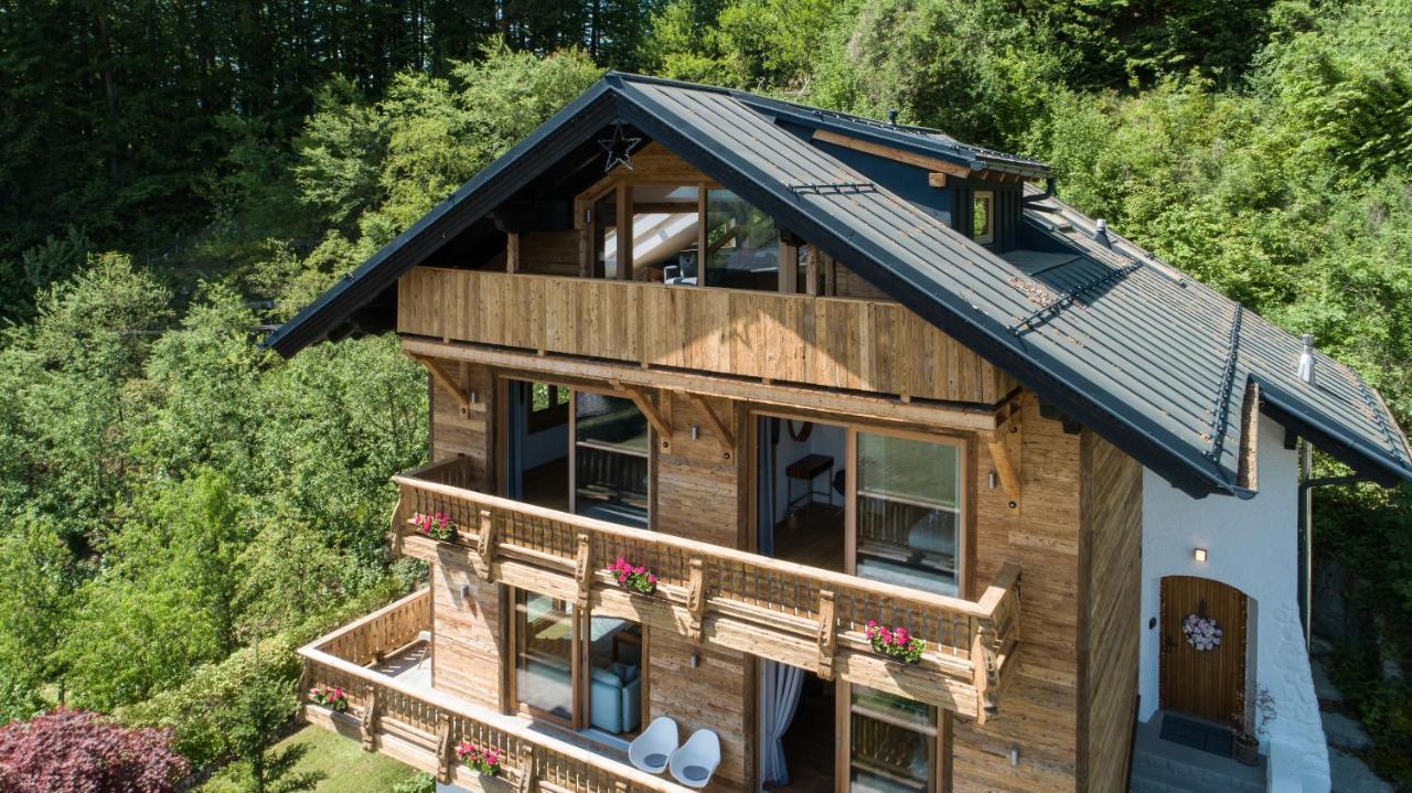 Residenz5360 Apartment Sankt Wolfgang im Salzkammergut ภายนอก รูปภาพ
