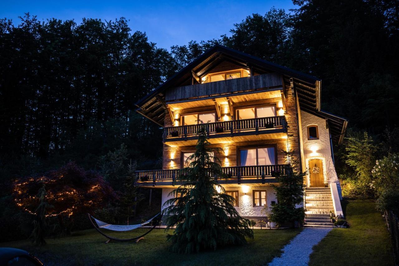 Residenz5360 Apartment Sankt Wolfgang im Salzkammergut ภายนอก รูปภาพ