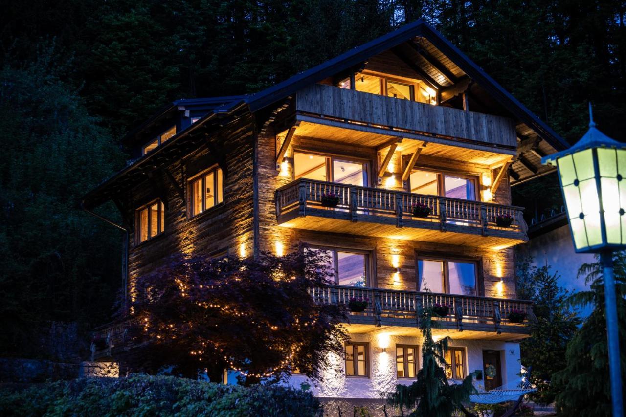 Residenz5360 Apartment Sankt Wolfgang im Salzkammergut ภายนอก รูปภาพ
