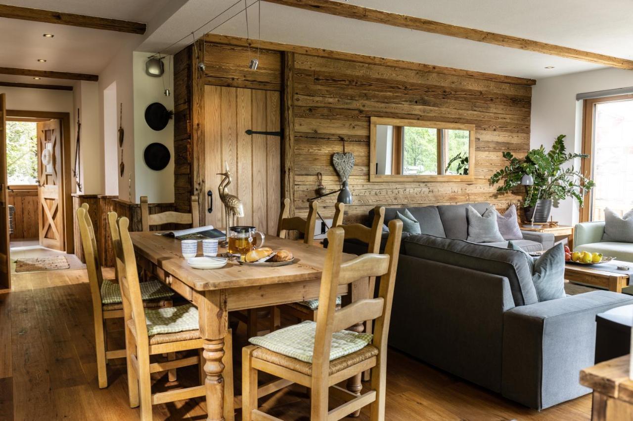 Residenz5360 Apartment Sankt Wolfgang im Salzkammergut ภายนอก รูปภาพ