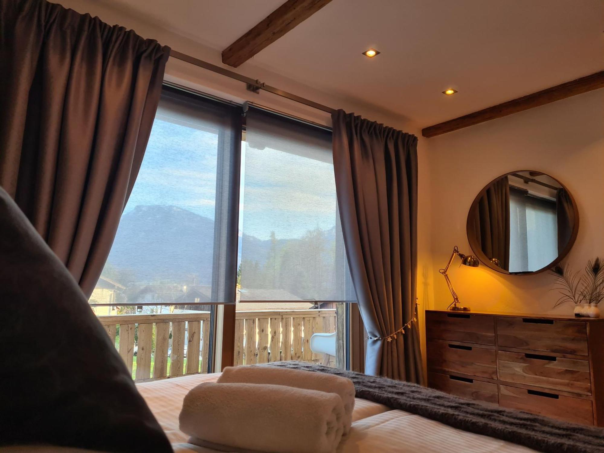 Residenz5360 Apartment Sankt Wolfgang im Salzkammergut ห้อง รูปภาพ
