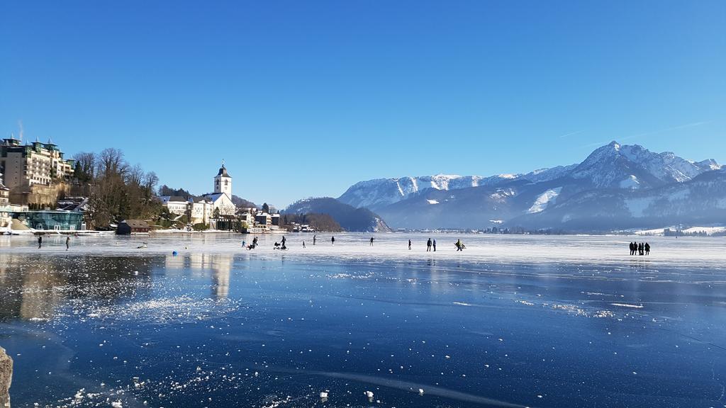 Residenz5360 Apartment Sankt Wolfgang im Salzkammergut ภายนอก รูปภาพ