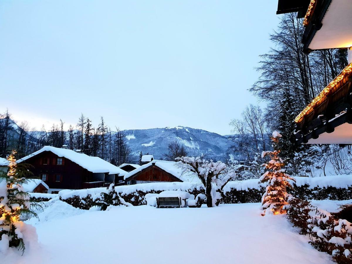 Residenz5360 Apartment Sankt Wolfgang im Salzkammergut ภายนอก รูปภาพ